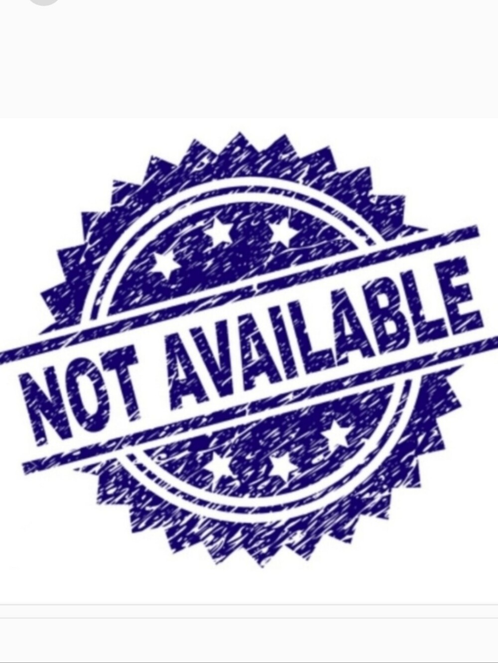 NO LONGER AVAILABLE